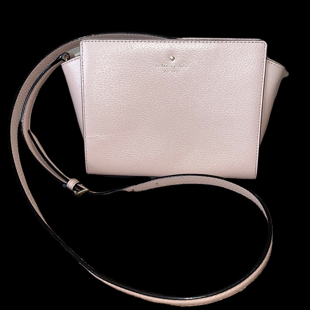 Kate Spade Blush Pink Crossbody
